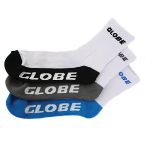 Globe Sports Mid Sock pack