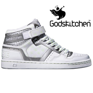 Globe Superfly High top - Godskitchen