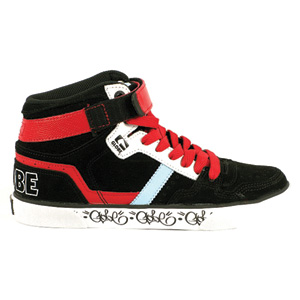 Globe Superfly Vulcan High top - Crooklyn