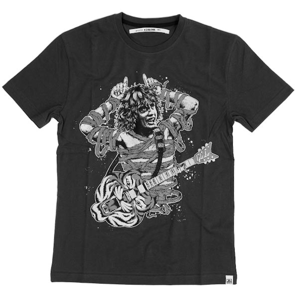 T-Shirt - Sin City - Vintage Black