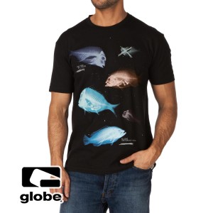 Globe T-Shirts - Globe Dead Herring T-Shirt -