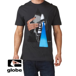 Globe T-Shirts - Globe Glare T-Shirt - Vintage