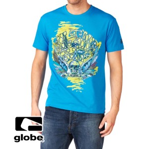 Globe T-Shirts - Globe Sultans T-Shirt - Arctric