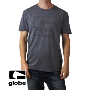 Globe T-Shirts - Globe Thrift T-Shirt - Vintage