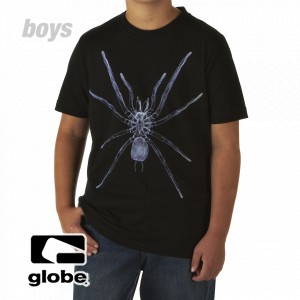 T-Shirts - Globe X-Ray Spider T-Shirt -