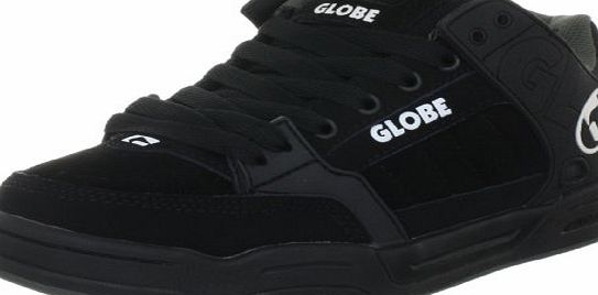 Globe Unisex-Adult Tilt Skateboarding Shoes 16963 Black/Black TPR 7 UK, 40.5 EU