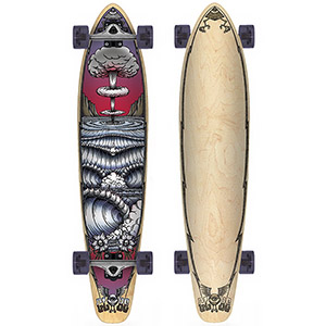 Globe Wave Machine 43`` Cruiser skateboard -
