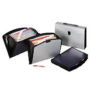 GlobeWeis Brief Case Style Wallet