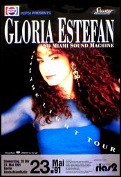 Gloria Estefan