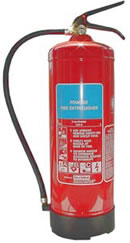 Gloria PD9GA 9kg Powder Fire Extinguisher