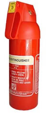 Gloria S2LW 2ltr Foam Fire Extinguisher