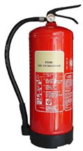 Gloria S9DLW 9ltr Foam Fire Extinguishers