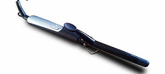 Glory Hair Styling Curling Slim Tongs, Iron Wand With Quick Heat