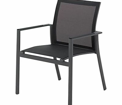 Azore Stacking Chair with Arms