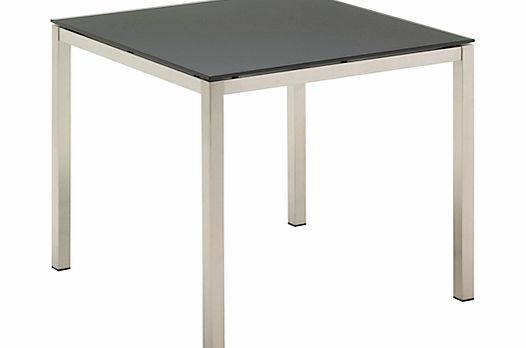 Gloster Kore Square 4 Seater Outdoor Dining Table
