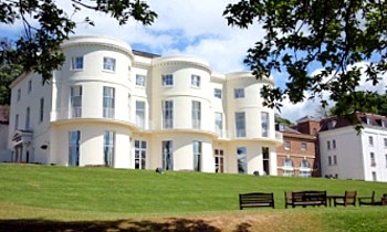 GLOUCESTER Ramada Bowden Hall Gloucester