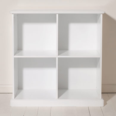 GLTC Abbeville Square 4 Cube Unit