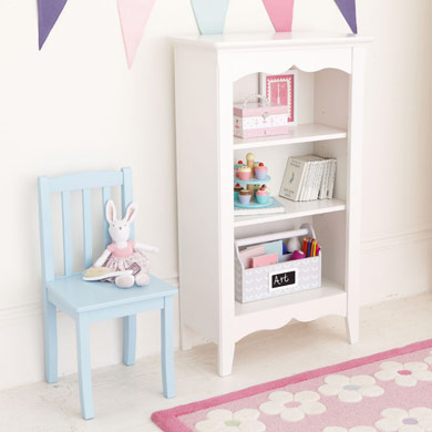 GLTC Emma Bookcase
