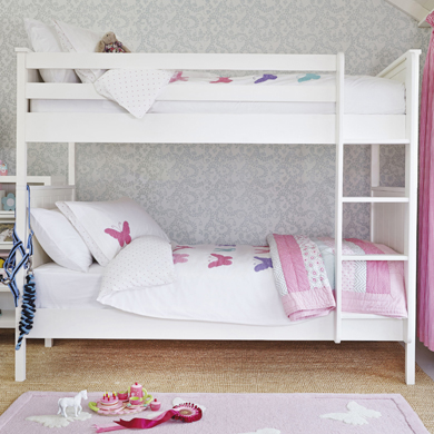 Islander Bunk Bed - White