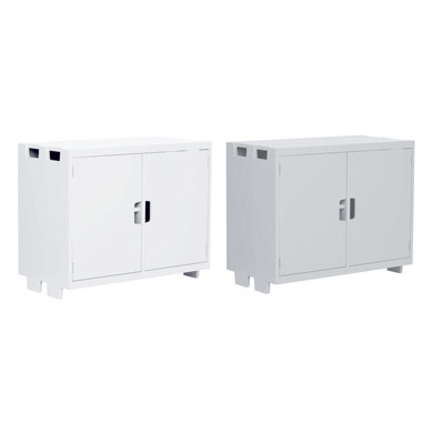 GLTC Northcote Two Door Cupboard Unit