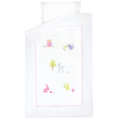 GLTC Woodlands Duvet Cover Set