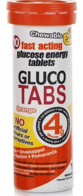 GlucoTabs (Orange)