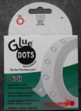 Glue Dots 300 X 3mm DIDI CRAFT GLUE DOTS SPOTS CARDMAKING STICKERS