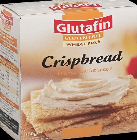 Glutafin Crispbread - 150g 002888