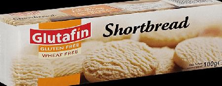 Glutafin Shortbread - 100g 002886