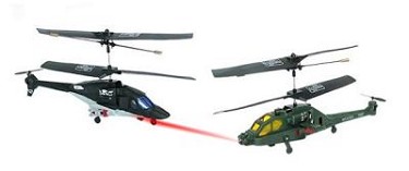 Airwolf Vs Apache Fighting Helicopters