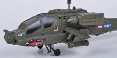 GM Toys S109G Apache Helicopter