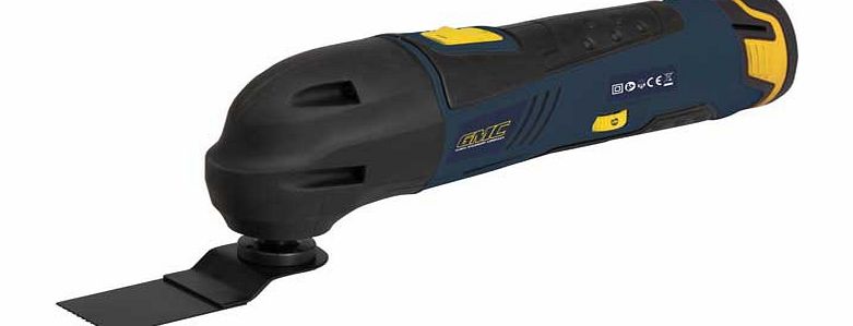 GMC 12V Oscillating Multi Tool