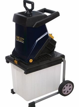GMC 594951 2500W Impact Shredder