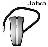 JABRA JX10 Cara - Headset ( over-the-ear ) - wireless - Bluetooth 2.0 - brushed stainless steel