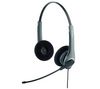 GN NETCOM GN 2000 Sound Tube Duo Headset-microphone