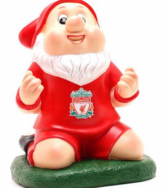  Liverpool FC Garden Gnome