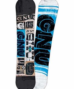 GNU Carbon Credit - Blue - 156