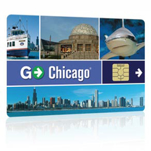 Chicago Card - 1-Day Card Adult