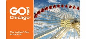 Go Chicago Card - 5-Day Card Child