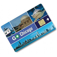 GO Chicago Card 1 Day GO Chicago Card