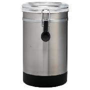 Go Cook stainless steel clip storage, large