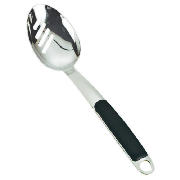 Go Cook Stainless Steel Slotted Spoon