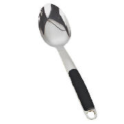 Cook Stainless Steel Solid Spoon