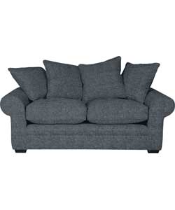 Go Create Walton Scatter Back Sofa Bed - Como Teal