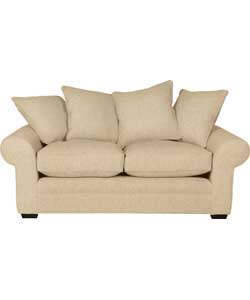 Go Create Walton Scatter Back Sofa Bed - Como