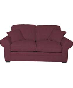 Create Walton Sofa Bed - Como Mulberry