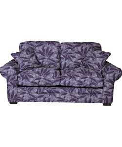 Go Create Walton Sofa Bed - Leaf Plum