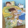 go diego Go Single Duvet Cover