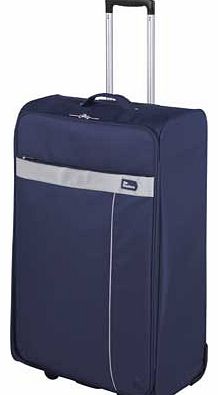 Lightweight Large 2 Wheel Suitcase -