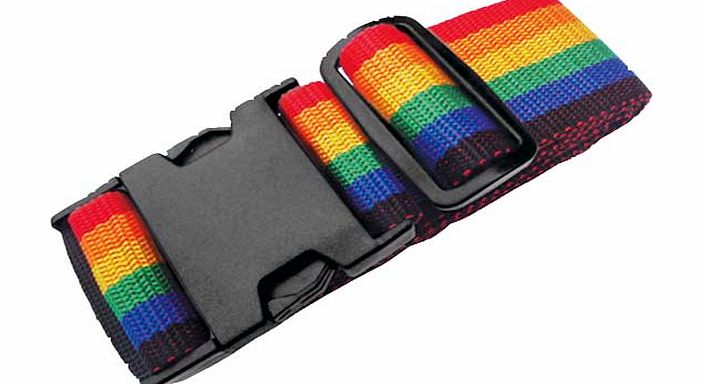 Go Explore Luggage Strap